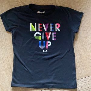3T Under Armour shirt